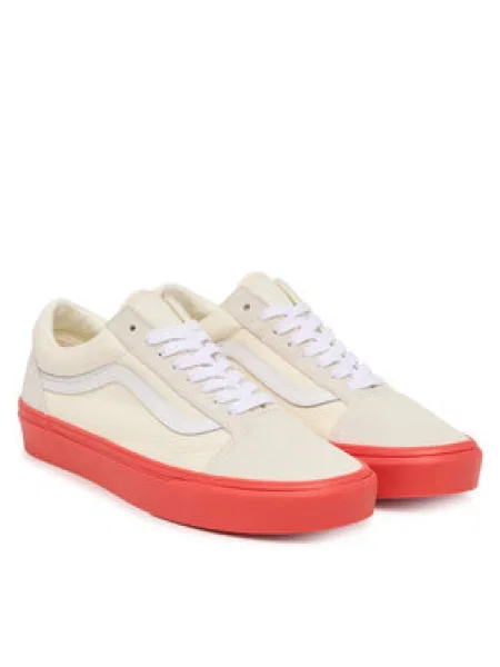 Tenisky Vans Old Skool žltá