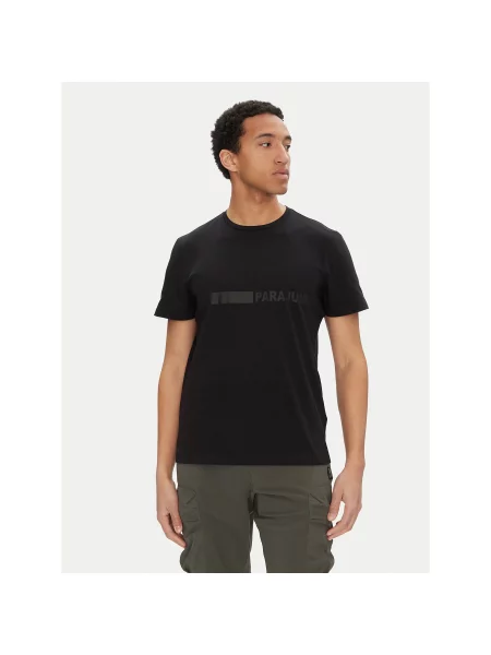 Parajumpers T-shirt Space crna