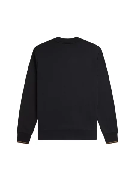 Bluza Fred Perry czarna