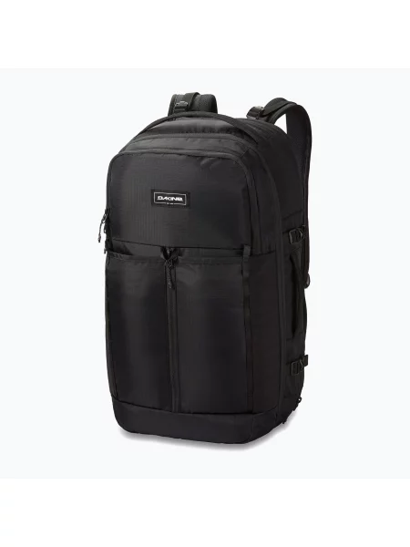 Plecak miejski Dakine Split Adventure 38 l black ripstop czarny