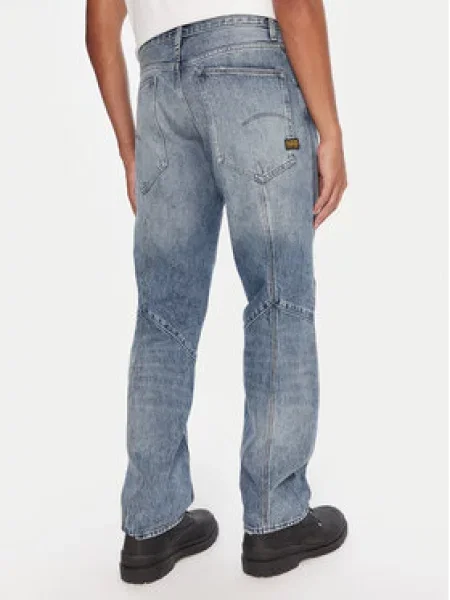 G-Star Raw Džinsai Kitoh 3D mėlyna
