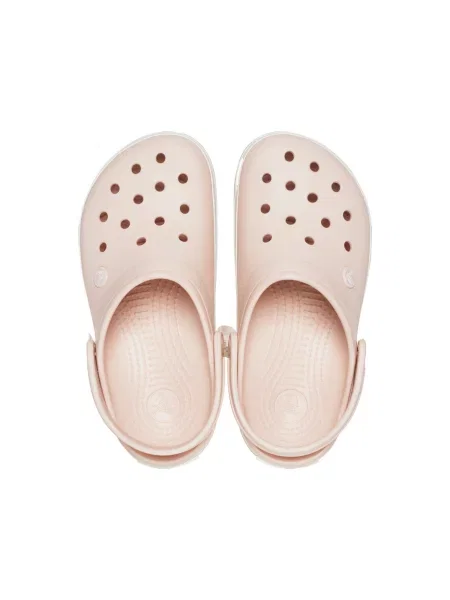 Sandale Crocs roz