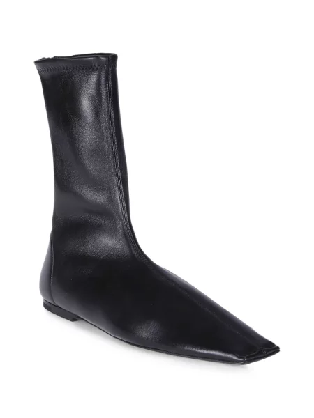 Botine Khaite negru