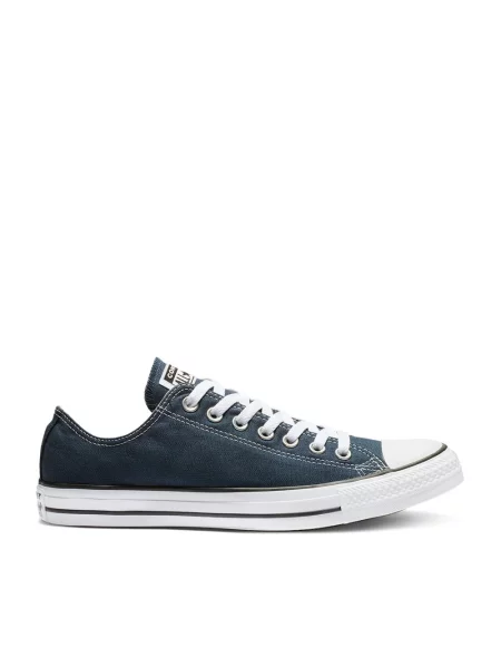 Sneakersy Converse niebieskie
