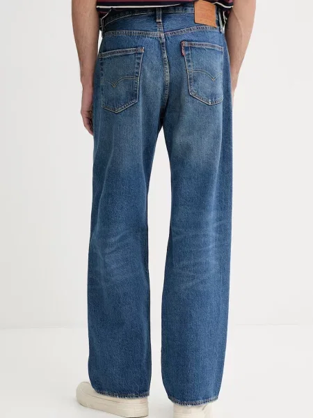 Levi's дънки loose мъжки LOOSE синьо