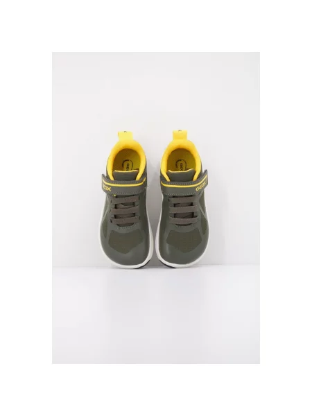 Pantofi copii Geox verde
