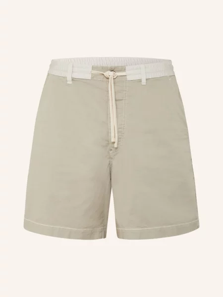Szorty beige beżowe