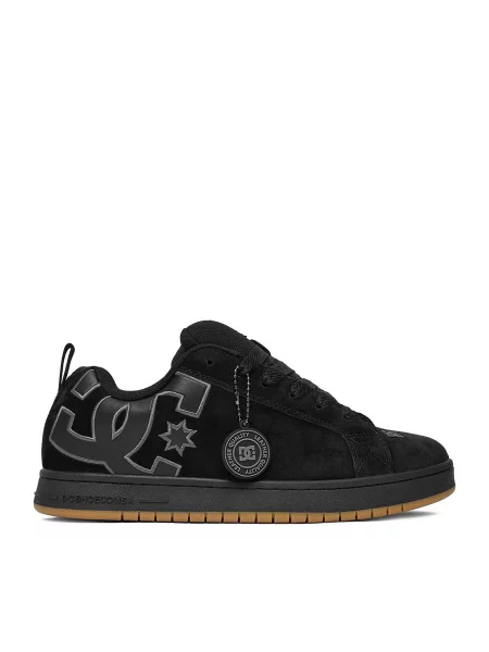 DC Shoes Superge črna