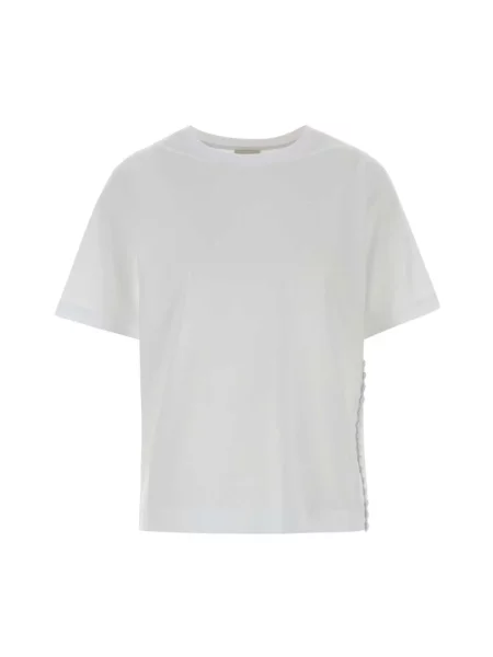 Koszulka Dries Van Noten biała