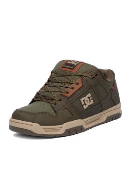 DC Shoes Tenisice EO-STAG WNT Tamno zelena