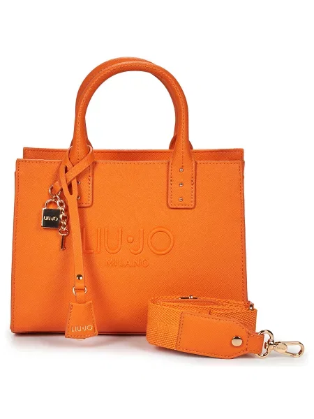 Torbica Liu Jo oranžna