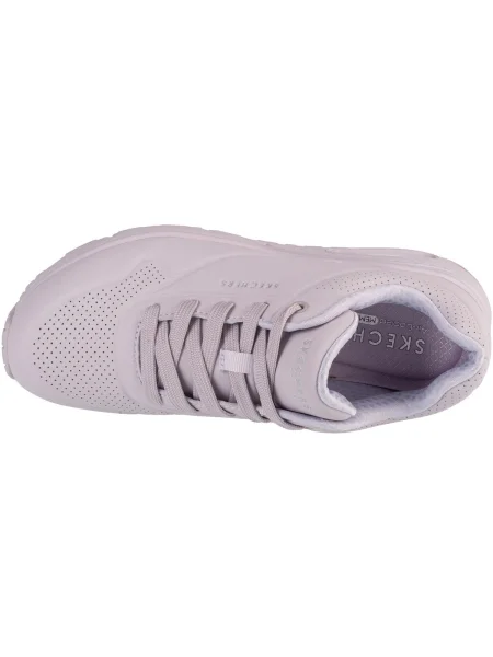 Pantofi Skechers violet
