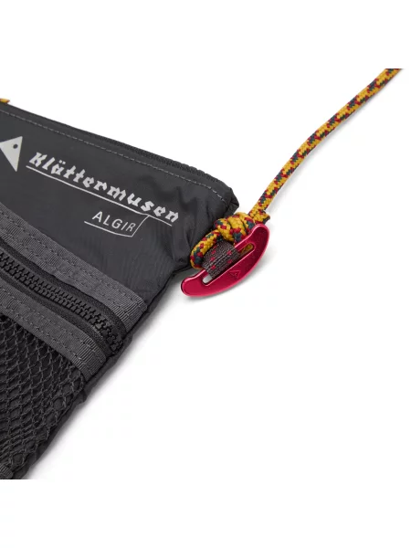 Torba crossbody Klättermusen czarna