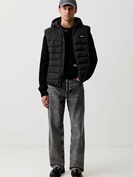 Джинсовый жилет Karl Lagerfeld Jeans