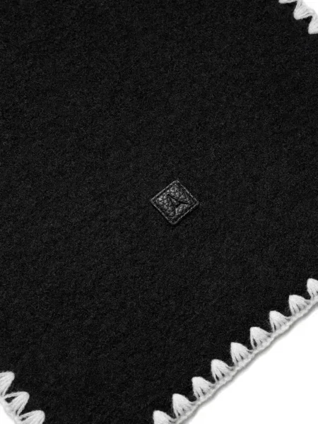 Fular Manière De Voir negru