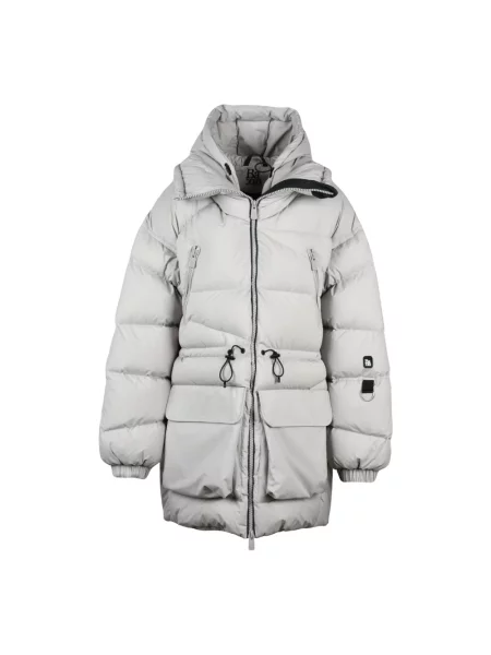 Parka Bacon Clothing szara