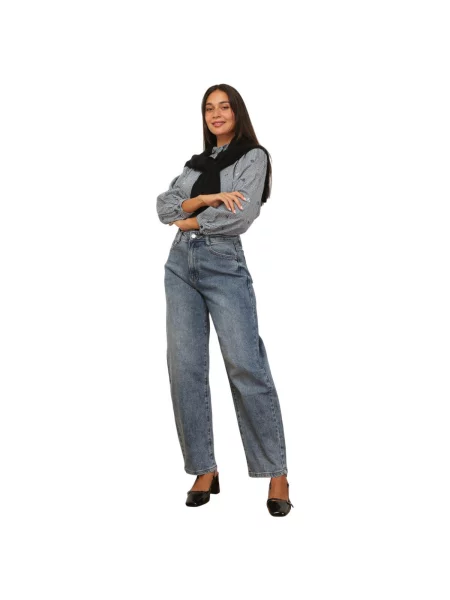 Ruha La Modeuse kék