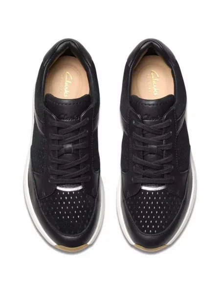 Pantofi Clarks negru