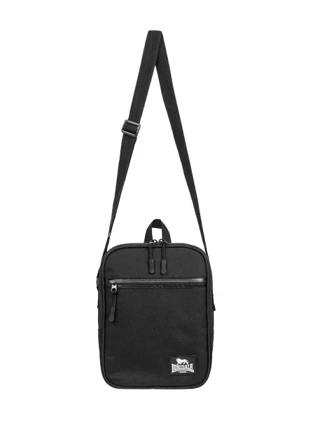 Lonsdale Polegate Сумки Унісекс чорний