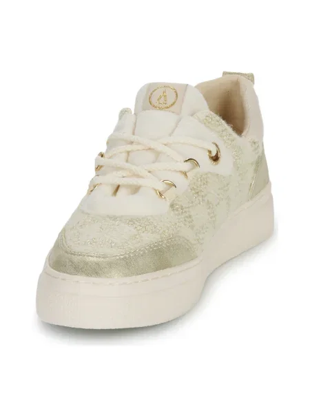 Pantofi Armistice bej