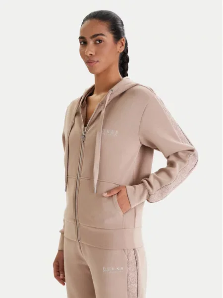 GUESS Jopa na mokka bež