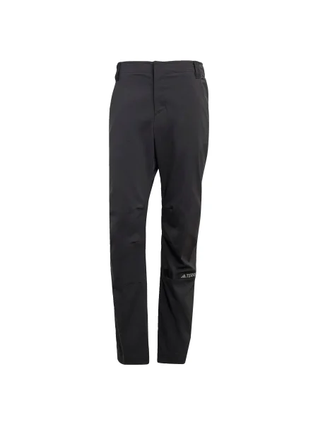 Adidas Pantaloni outdoor Terrex Multi negru