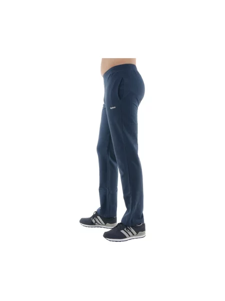 Hlače Reebok Sport plava