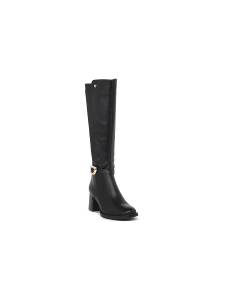 Pantofi Keys negru