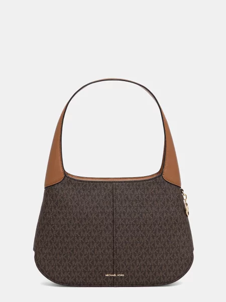 Geantă Michael Michael Kors maro
