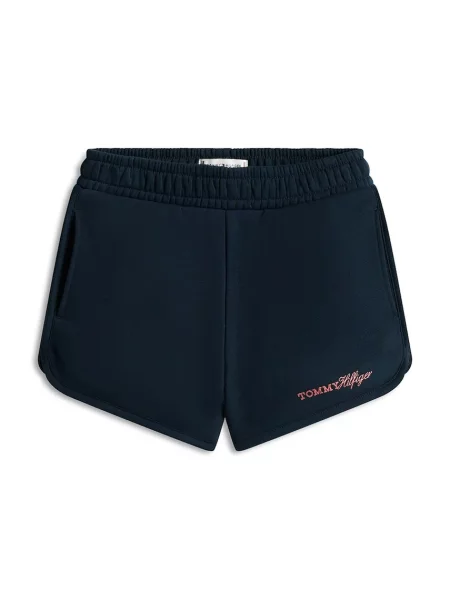 Tommy Hilfiger šortky s bavlnou