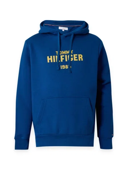 Palton Tommy Hilfiger albastru