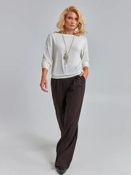 Джемпер TrikoBakh білий