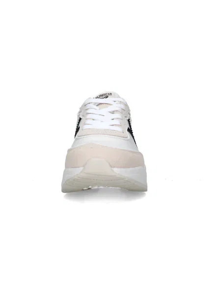 Pantofi Munich alb