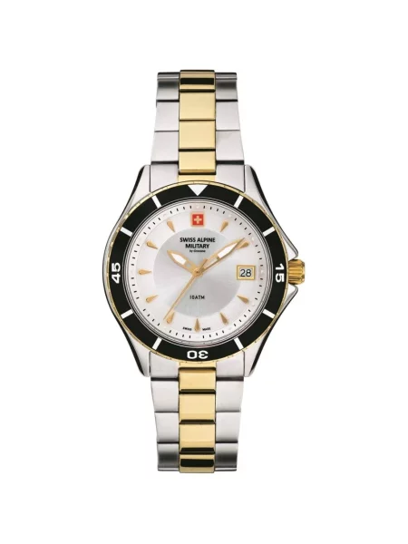 Zegarek Swiss Alpine Military szary