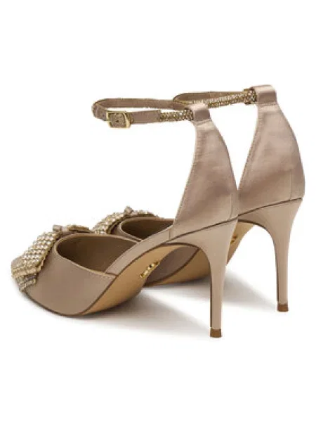 STEVE MADDEN Körömcipők Last Dance testszínű bézs
