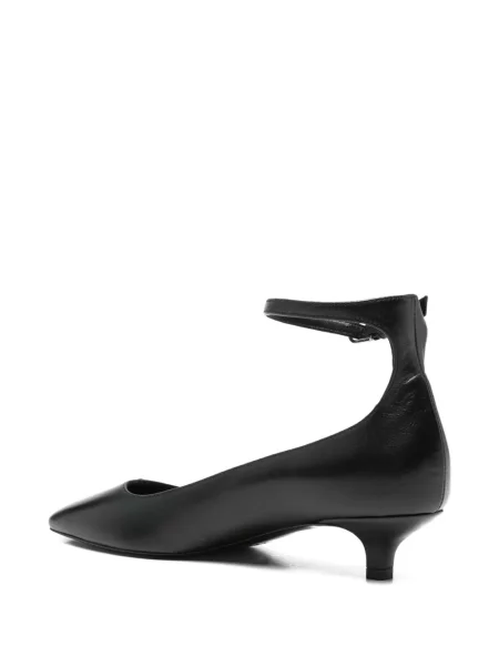 Pantofi cu toc Toteme negru
