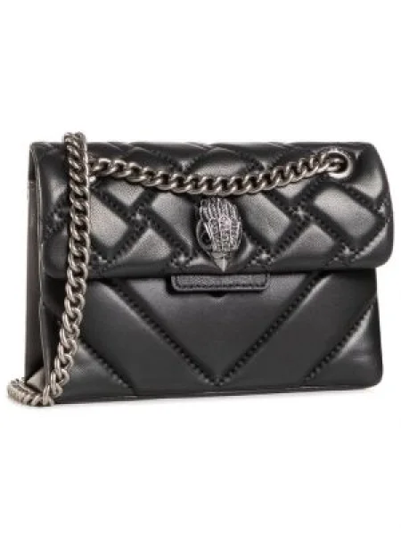 Дамска чанта Kurt Geiger черно