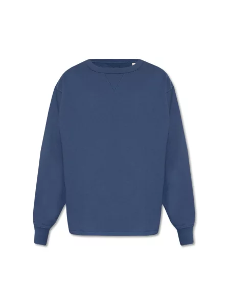 Bluza nierozpinana Levi's niebieska