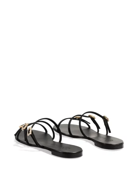 Sandale Temperley London negru