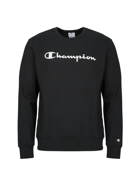 Champion Authentic Athletic Apparel Mikina čierna biela