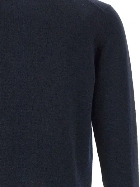 Tricou polo Filippo De Laurentiis albastru