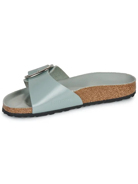 Tenisky Birkenstock s prackou zelená