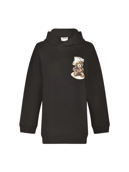 Bluza Moschino czarna