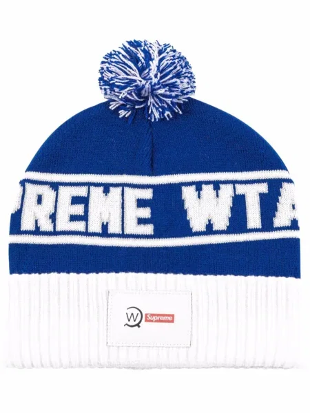 Căciulă Supreme alb
