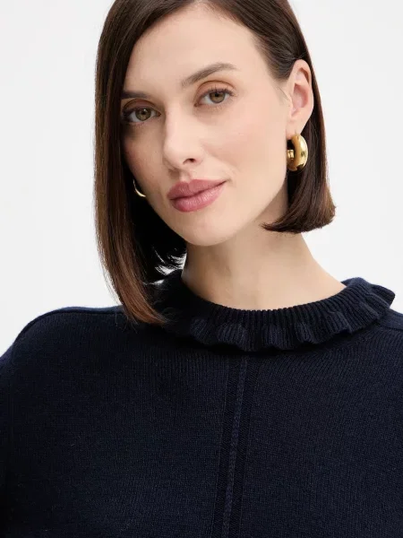 Свитер Twinset синий