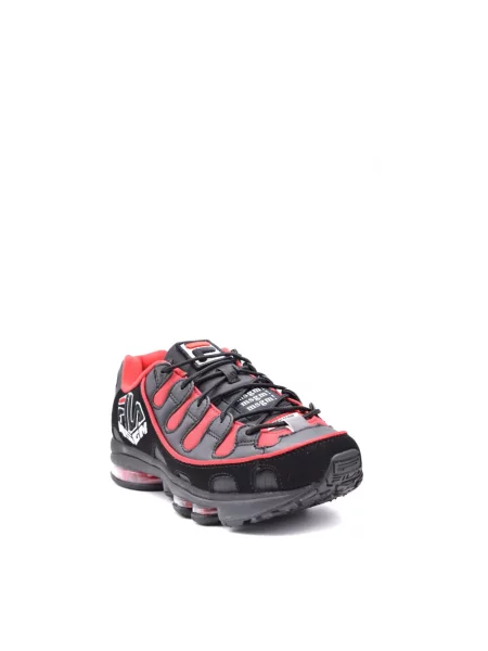 Sneakersy Msgm czarne