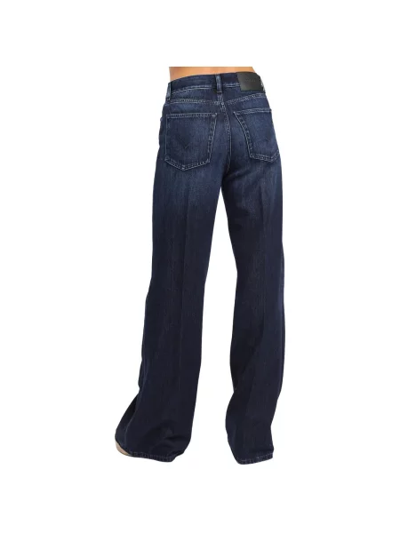 Blugi Dondup albastru