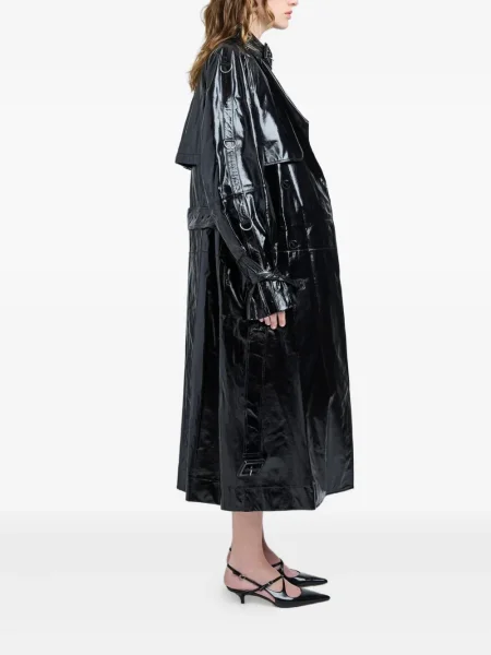Palton Proenza Schouler de lac negru