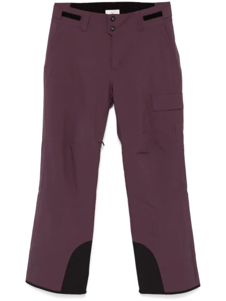 Kalhoty Rossignol fialové