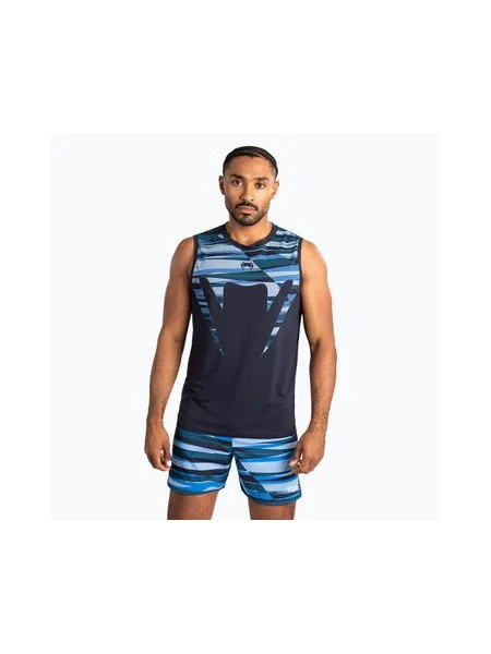 Майка Venum Rapid shadow синя